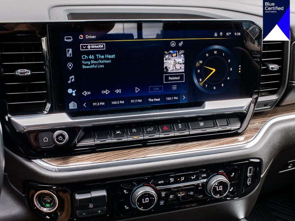 2023 Chevrolet Silverado RST