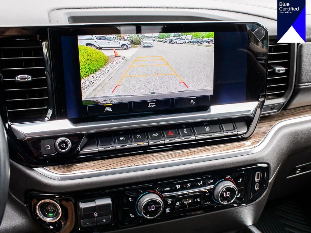 2023 Chevrolet Silverado RST