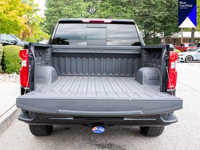 2023 Chevrolet Silverado RST