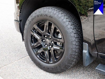 2023 Chevrolet Silverado RST