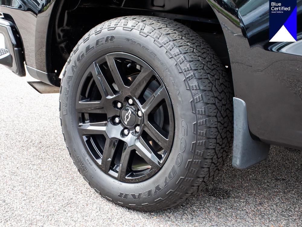 2023 Chevrolet Silverado RST