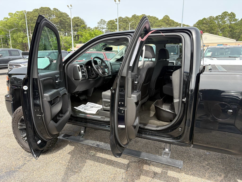 2015 Chevrolet Silverado LT