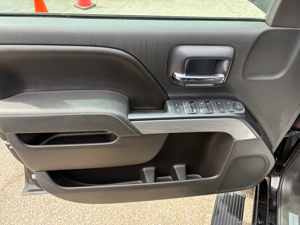 2015 Chevrolet Silverado LT