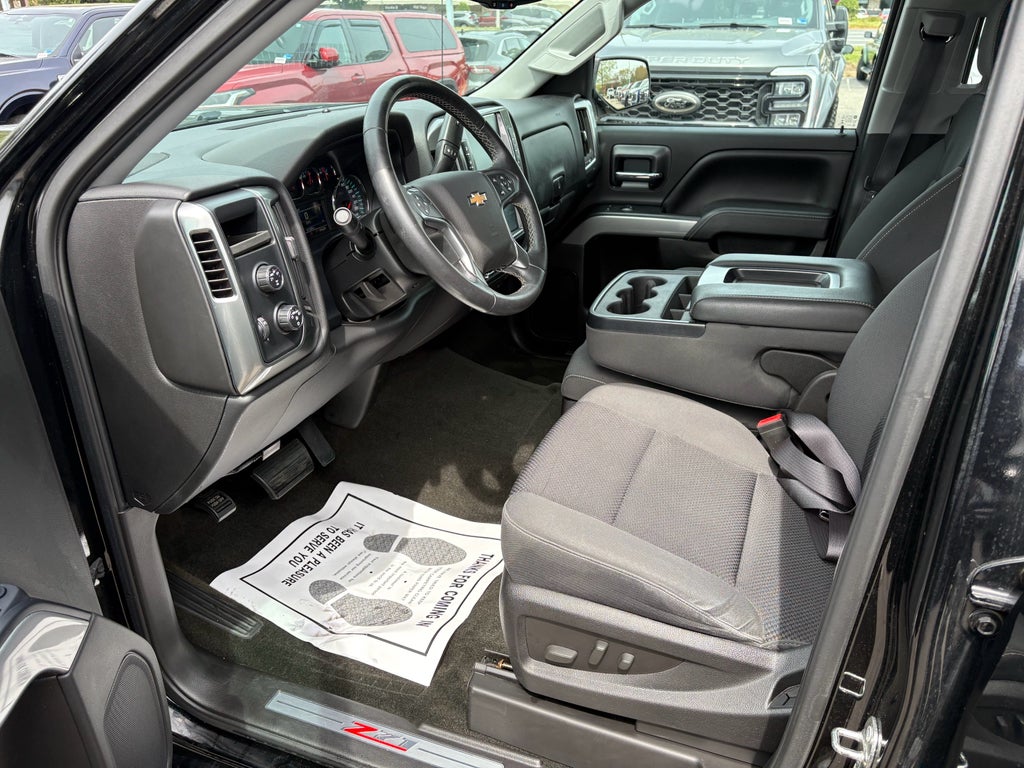 2015 Chevrolet Silverado LT