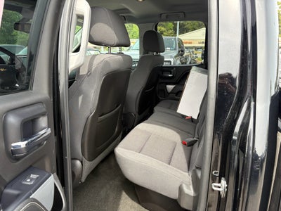 2015 Chevrolet Silverado LT