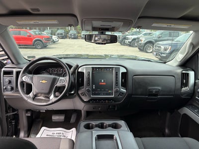 2015 Chevrolet Silverado LT