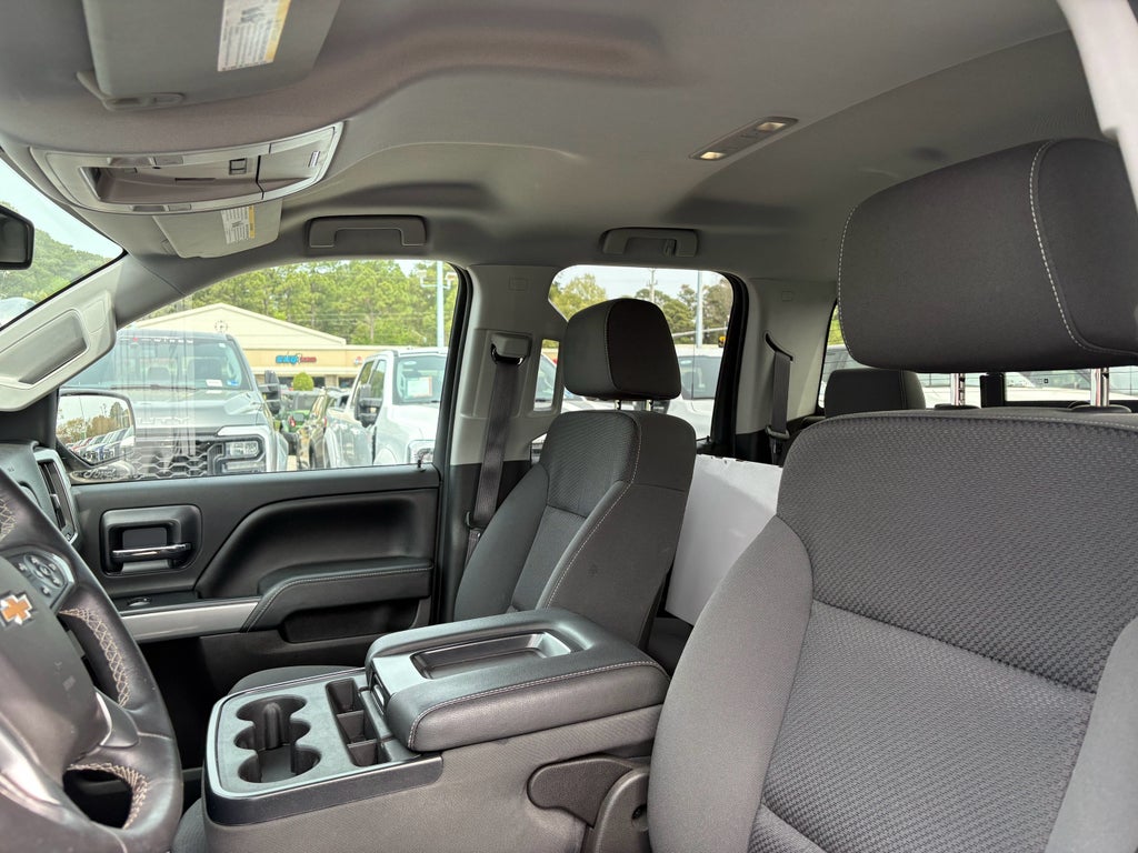 2015 Chevrolet Silverado LT