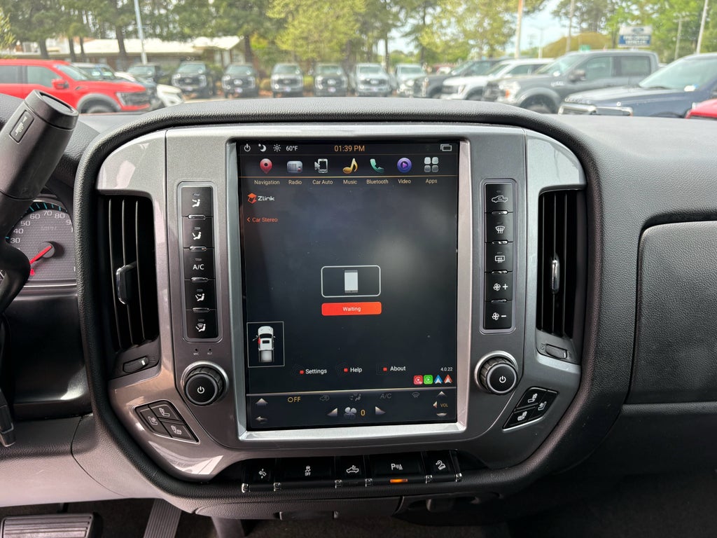 2015 Chevrolet Silverado LT