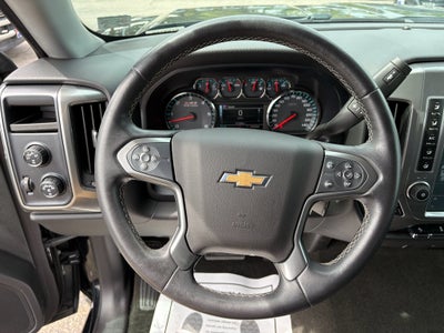 2015 Chevrolet Silverado LT