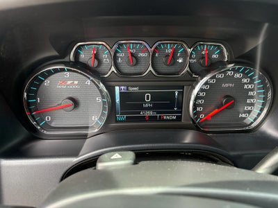 2015 Chevrolet Silverado LT