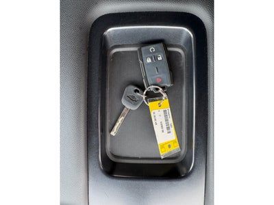 2015 Chevrolet Silverado LT