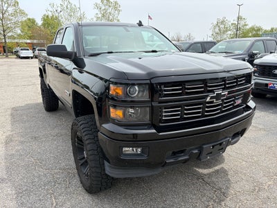 2015 Chevrolet Silverado LT