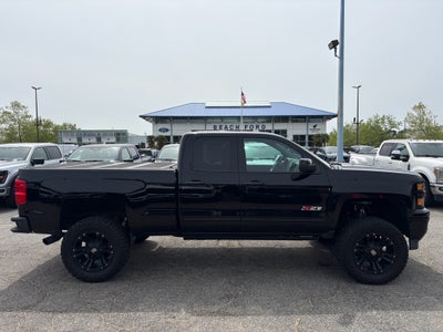 2015 Chevrolet Silverado LT