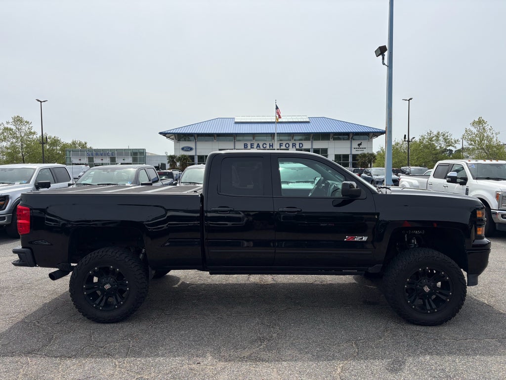 2015 Chevrolet Silverado LT