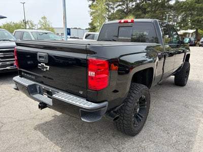 2015 Chevrolet Silverado LT