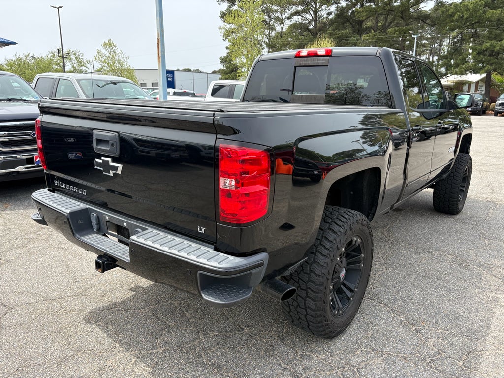 2015 Chevrolet Silverado LT