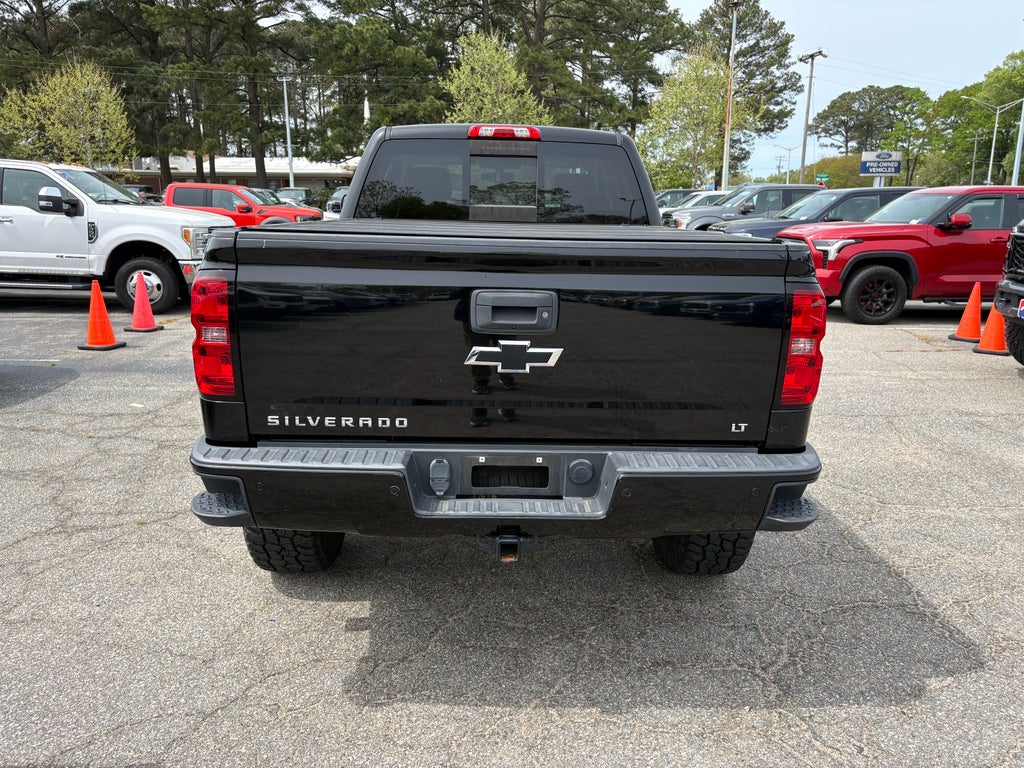2015 Chevrolet Silverado LT