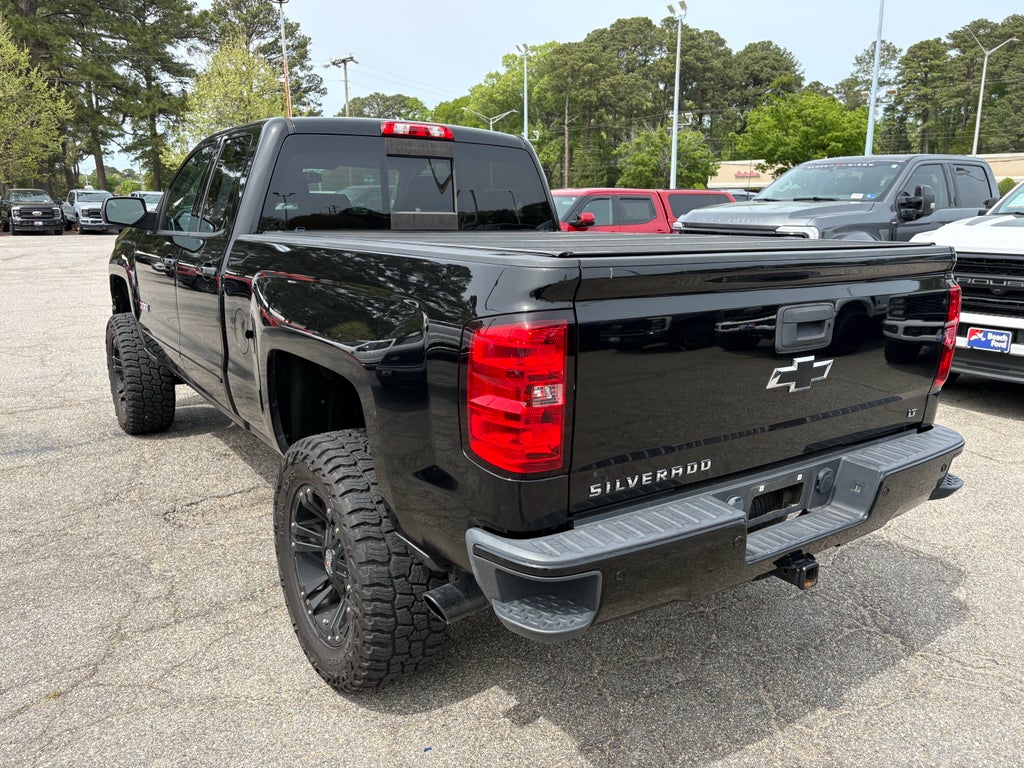 2015 Chevrolet Silverado LT
