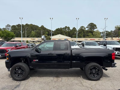 2015 Chevrolet Silverado LT