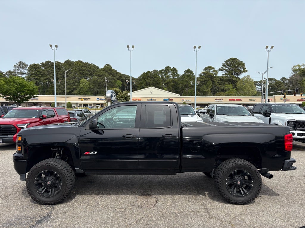 2015 Chevrolet Silverado LT