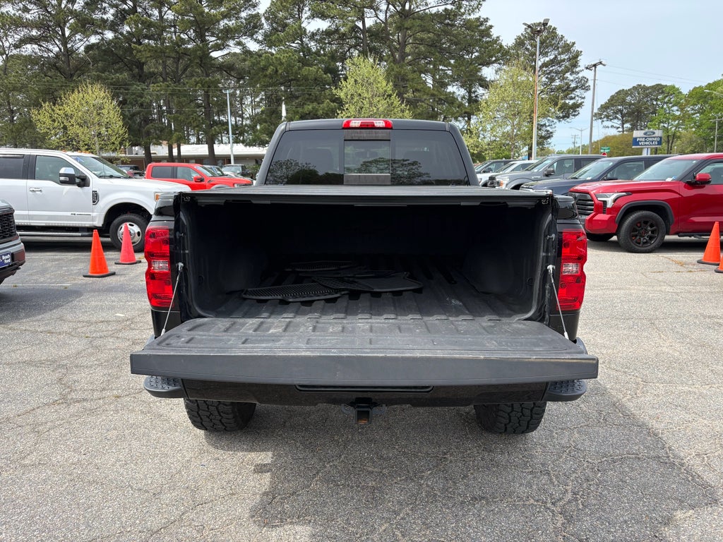2015 Chevrolet Silverado LT
