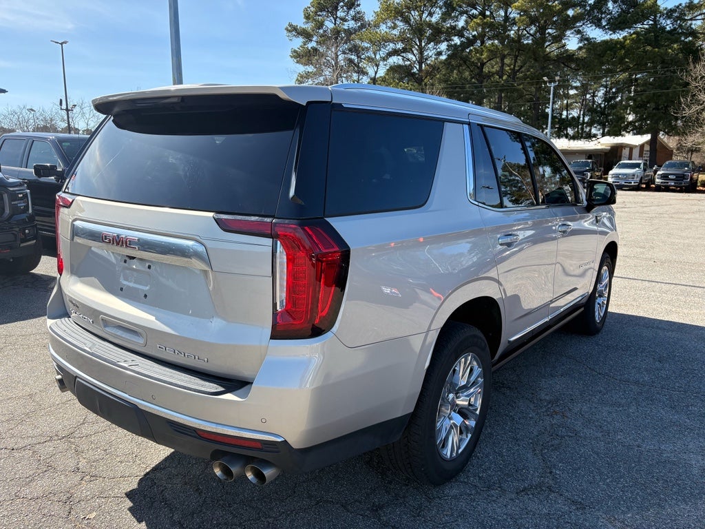 2021 GMC Yukon Denali
