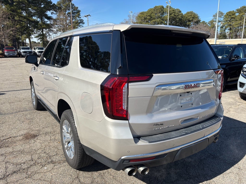 2021 GMC Yukon Denali