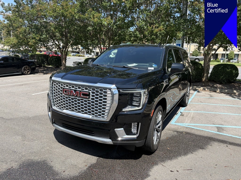2021 GMC Yukon XL Denali