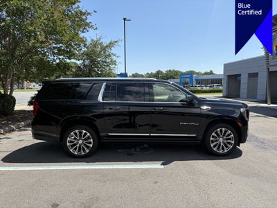 2021 GMC Yukon XL Denali
