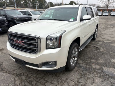 2015 GMC Yukon XL SLT
