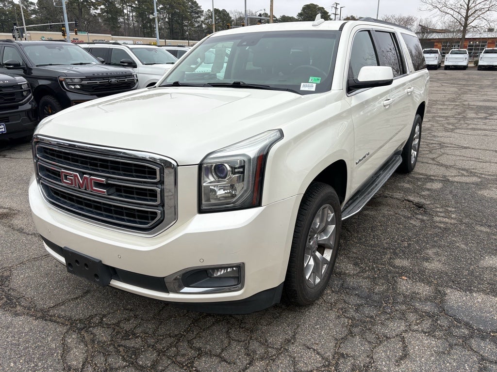 2015 GMC Yukon XL SLT