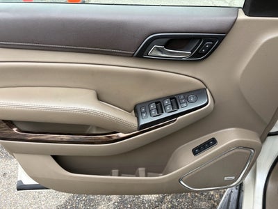 2015 GMC Yukon XL SLT