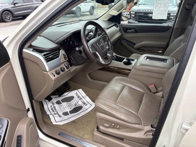 2015 GMC Yukon XL SLT