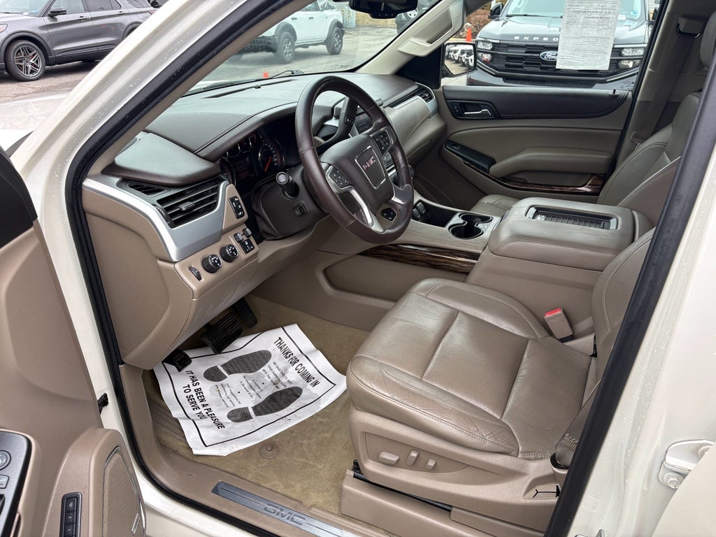 2015 GMC Yukon XL SLT