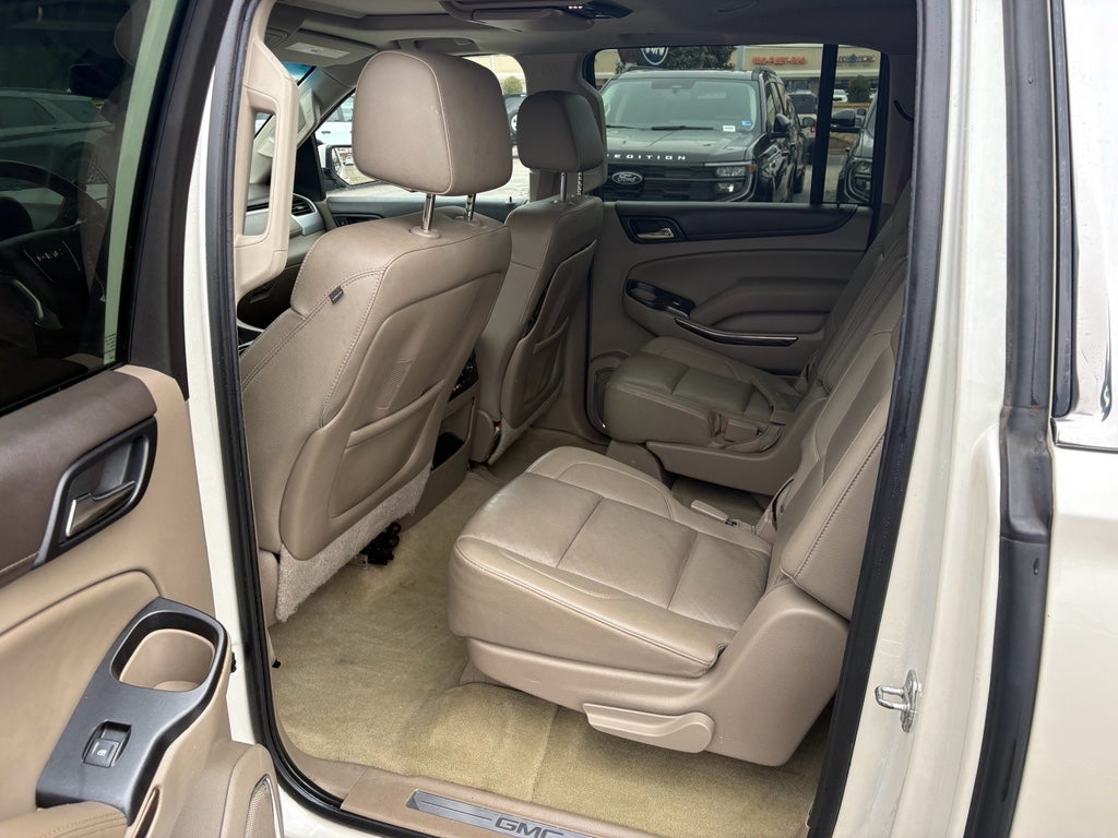 2015 GMC Yukon XL SLT