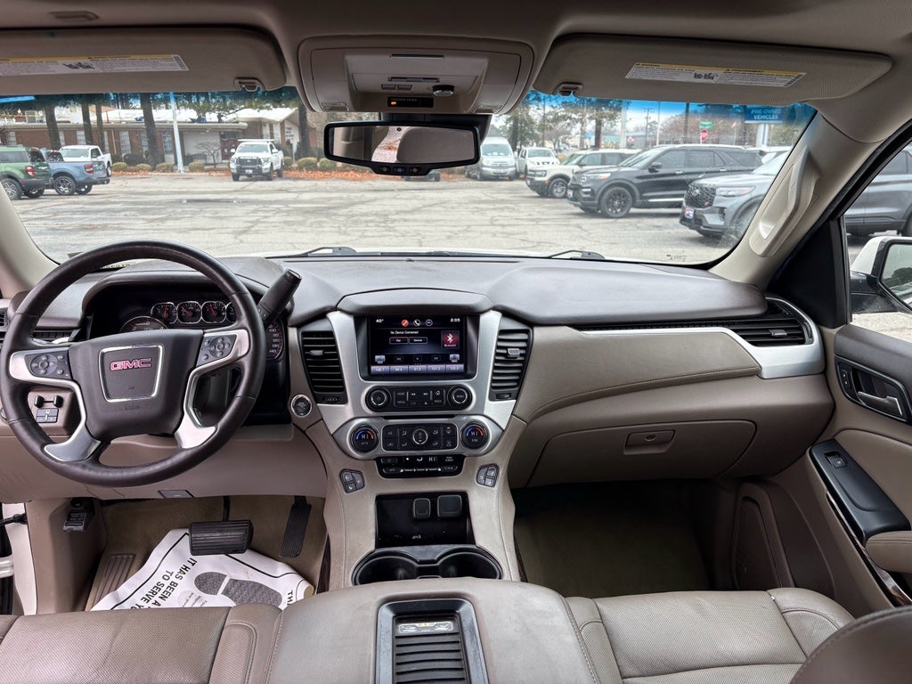 2015 GMC Yukon XL SLT