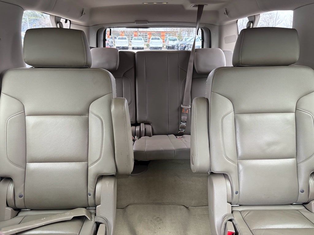 2015 GMC Yukon XL SLT