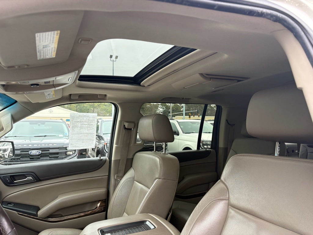 2015 GMC Yukon XL SLT