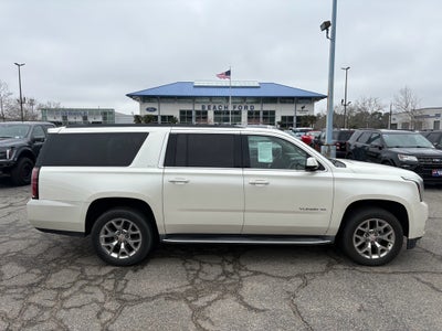 2015 GMC Yukon XL SLT