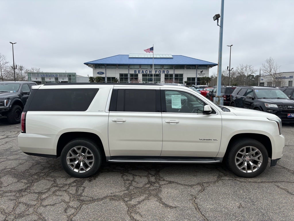 2015 GMC Yukon XL SLT