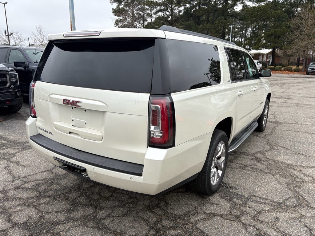 2015 GMC Yukon XL SLT