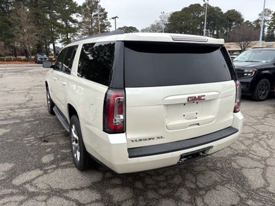 2015 GMC Yukon XL SLT