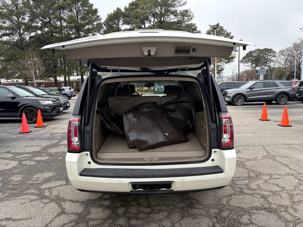 2015 GMC Yukon XL SLT