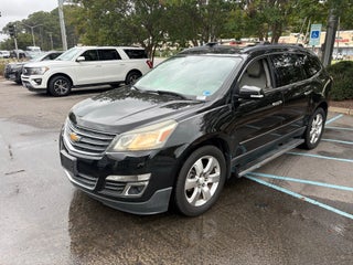 2017 Chevrolet Traverse Premier