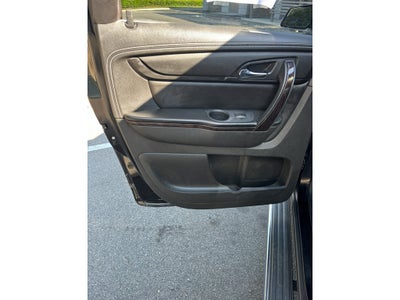 2015 Chevrolet Traverse LTZ