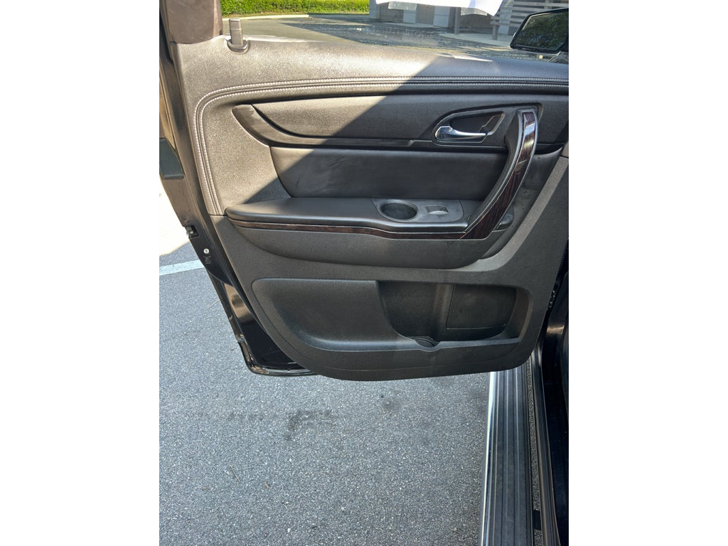 2015 Chevrolet Traverse LTZ