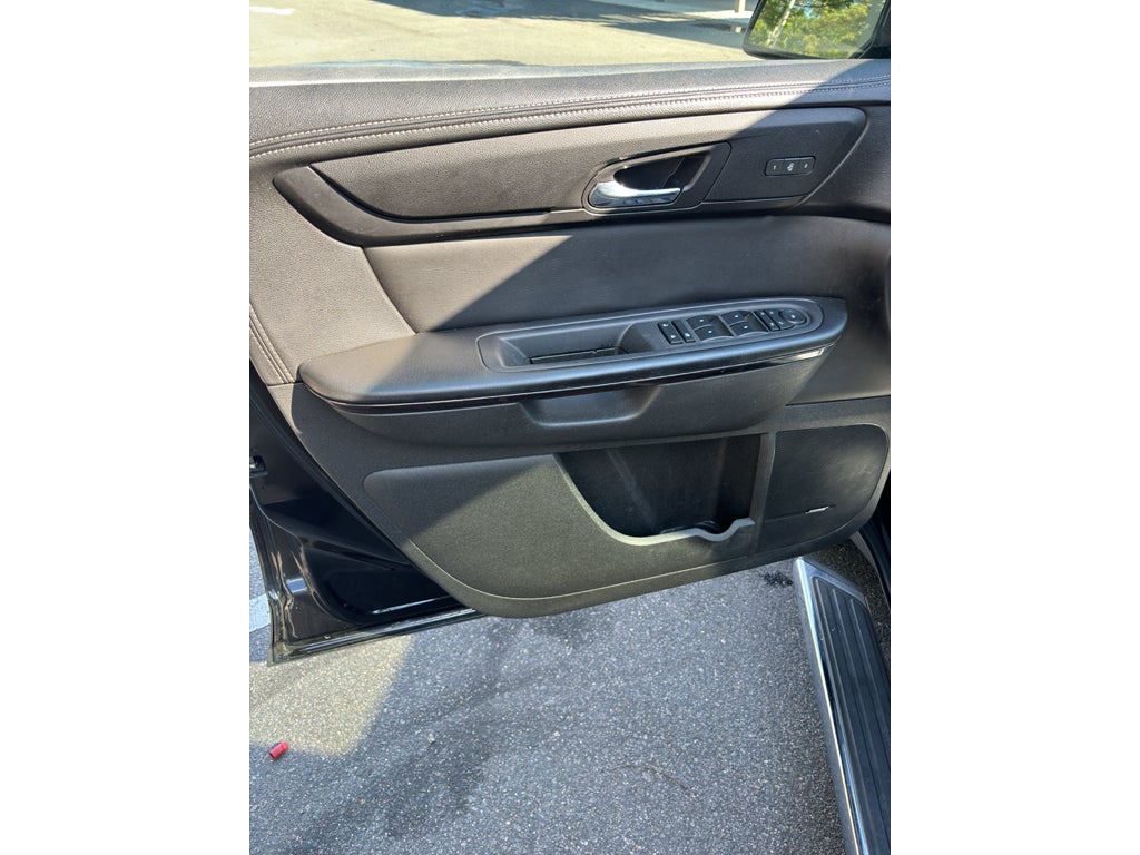 2015 Chevrolet Traverse LTZ