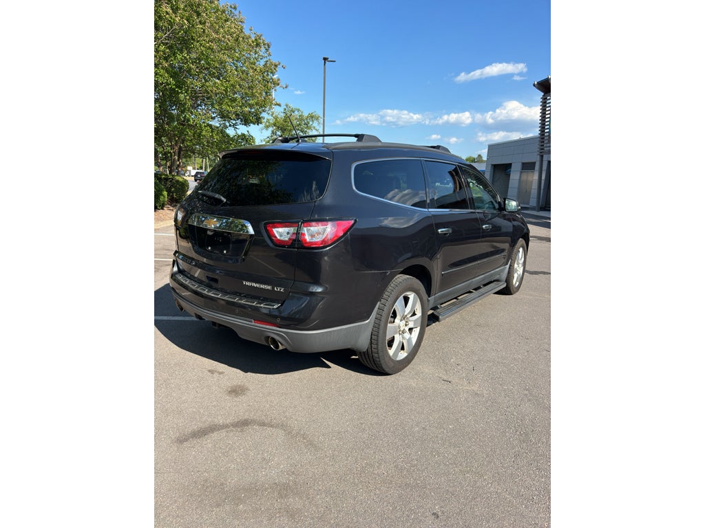 2015 Chevrolet Traverse LTZ