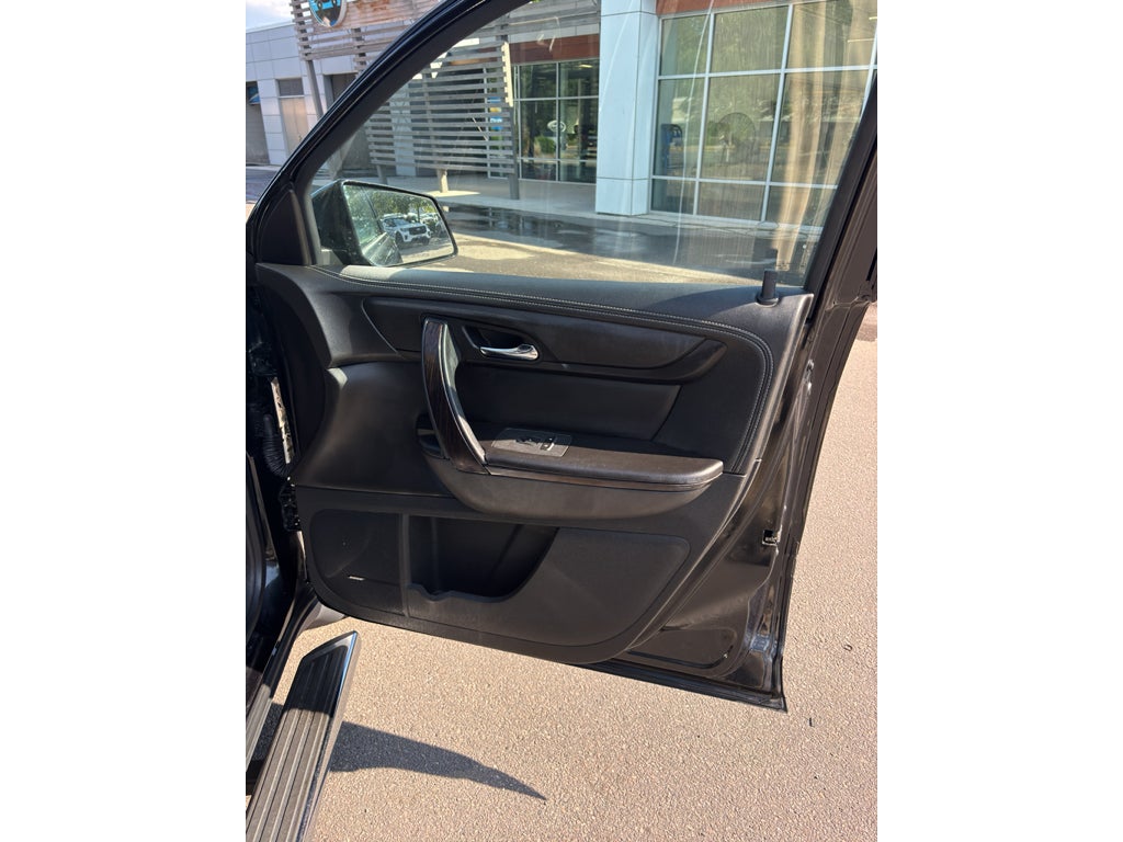 2015 Chevrolet Traverse LTZ