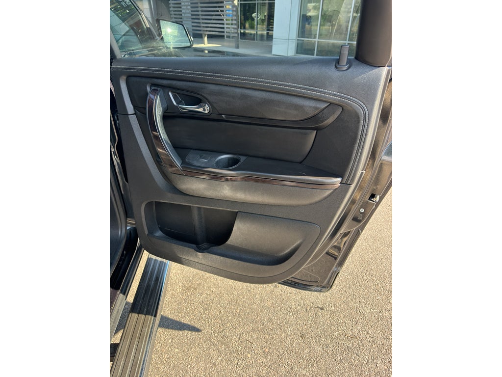 2015 Chevrolet Traverse LTZ